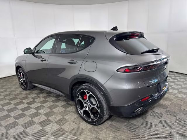 2024 Grigio Ascari Metallic Alfa Romeo Tonale Veloce AWD SUV