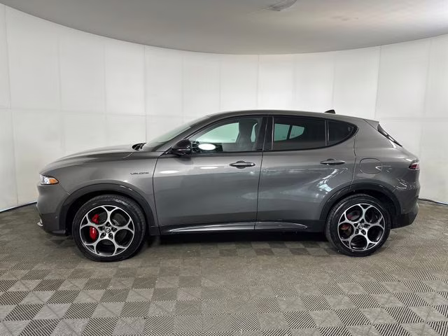 2024 Grigio Ascari Metallic Alfa Romeo Tonale Veloce AWD SUV