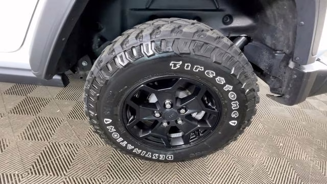 2023 Bright White Clearcoat Jeep Wrangler Base 4xe 4X4 SUV