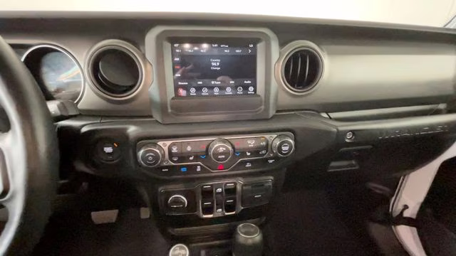 2023 Bright White Clearcoat Jeep Wrangler Base 4xe 4X4 SUV