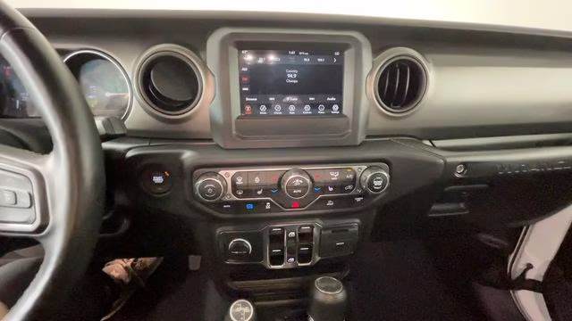 2023 Bright White Clearcoat Jeep Wrangler Base 4xe 4X4 SUV