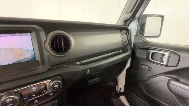 2023 Bright White Clearcoat Jeep Wrangler Base 4xe 4X4 SUV