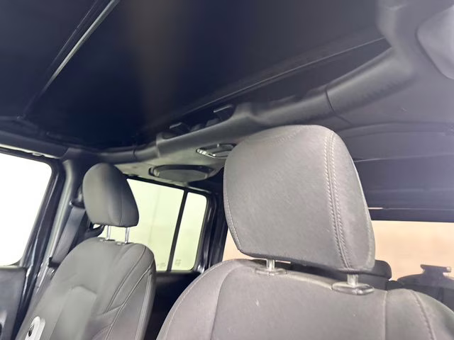 2023 Black Clearcoat Jeep Wrangler Base 4xe 4X4 SUV
