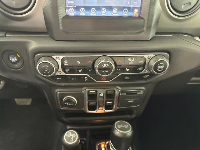 2023 Black Clearcoat Jeep Wrangler Base 4xe 4X4 SUV