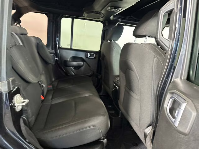 2023 Black Clearcoat Jeep Wrangler Base 4xe 4X4 SUV