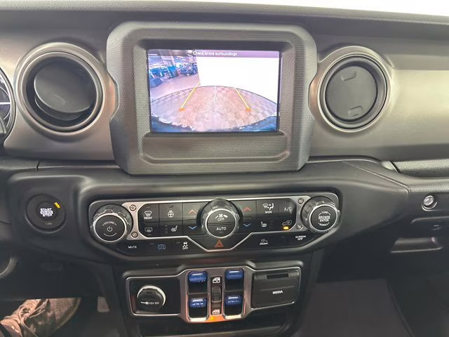 2023 Hydro Blue Pearl Coat Jeep Wrangler Base 4xe 4X4 SUV