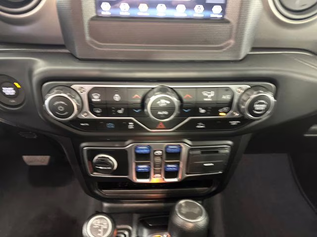 2023 Hydro Blue Pearl Coat Jeep Wrangler Base 4xe 4X4 SUV