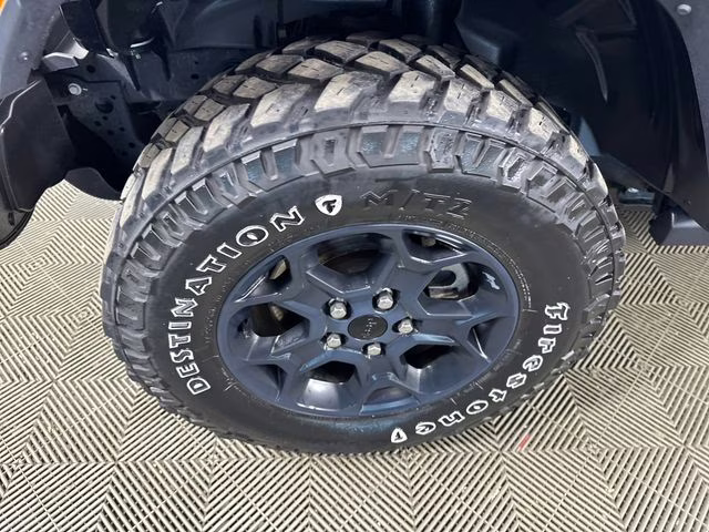 2023 Hydro Blue Pearl Coat Jeep Wrangler Base 4xe 4X4 SUV