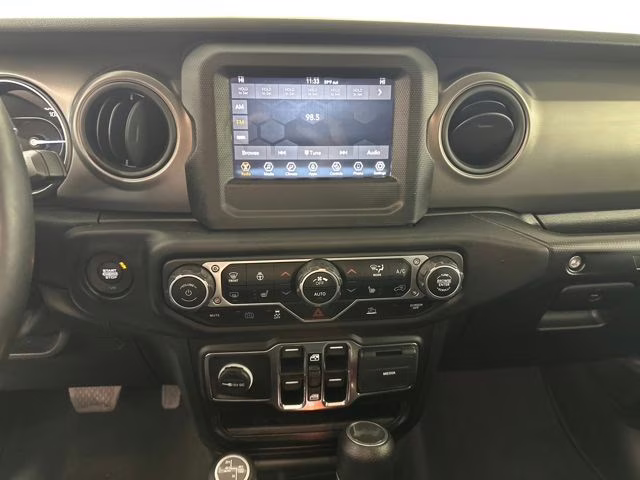 2023 Hydro Blue Pearl Coat Jeep Wrangler Base 4xe 4X4 SUV