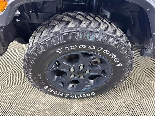 2023 Hydro Blue Pearl Coat Jeep Wrangler Base 4xe 4X4 SUV