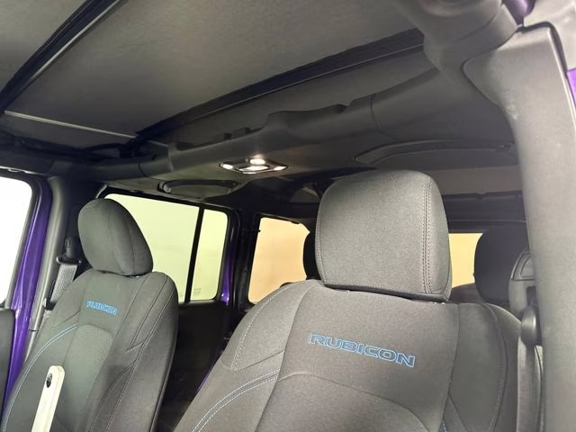2023 Limited Edition Reign Jeep Wrangler Rubicon 4xe 4X4 SUV