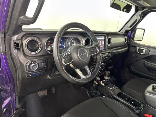 2023 Limited Edition Reign Jeep Wrangler Rubicon 4xe 4X4 SUV