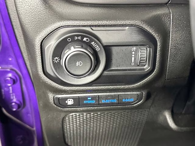 2023 Limited Edition Reign Jeep Wrangler Rubicon 4xe 4X4 SUV