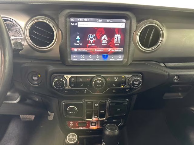 2023 Limited Edition Reign Jeep Wrangler Rubicon 4xe 4X4 SUV