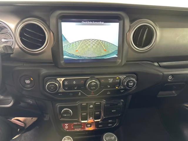 2023 Limited Edition Reign Jeep Wrangler Rubicon 4xe 4X4 SUV