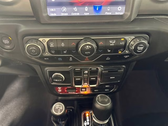 2023 Limited Edition Reign Jeep Wrangler Rubicon 4xe 4X4 SUV