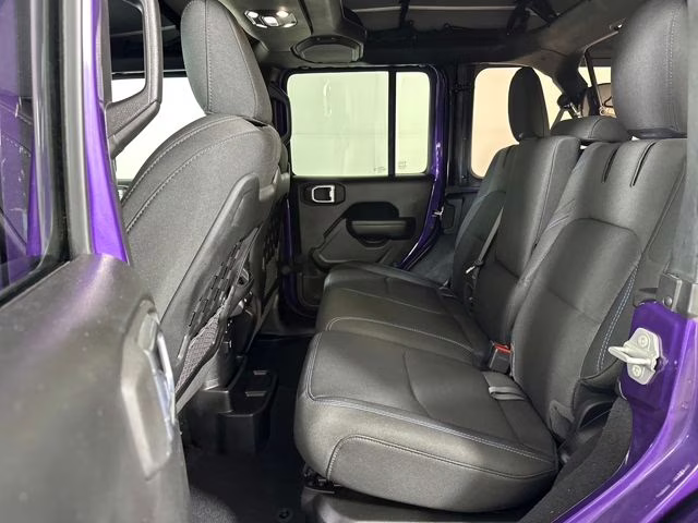 2023 Limited Edition Reign Jeep Wrangler Rubicon 4xe 4X4 SUV