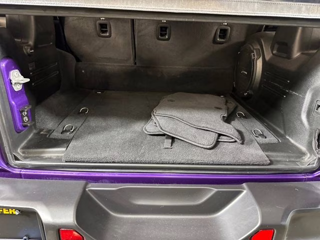 2023 Limited Edition Reign Jeep Wrangler Rubicon 4xe 4X4 SUV