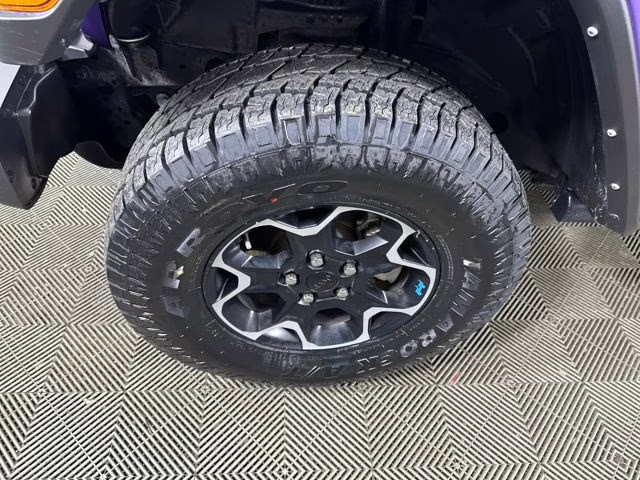 2023 Limited Edition Reign Jeep Wrangler Rubicon 4xe 4X4 SUV