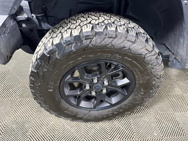 2024 Silver Zynith Clearcoat Jeep Wrangler Willys 4xe 4X4 SUV