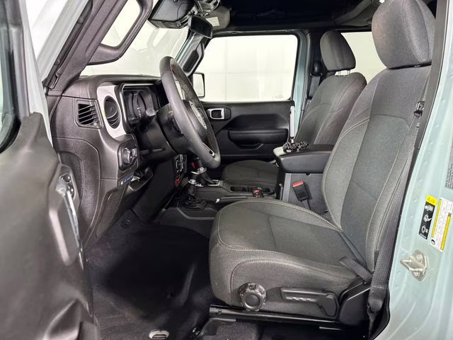 2024 Earl Clearcoat Jeep Wrangler Willys 4xe 4X4 SUV