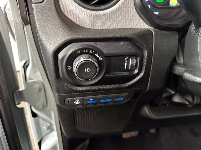 2024 Earl Clearcoat Jeep Wrangler Willys 4xe 4X4 SUV