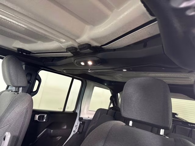 2024 Earl Clearcoat Jeep Wrangler Willys 4xe 4X4 SUV