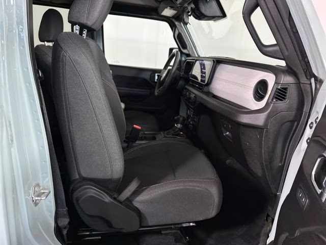 2024 Earl Clearcoat Jeep Wrangler Willys 4xe 4X4 SUV