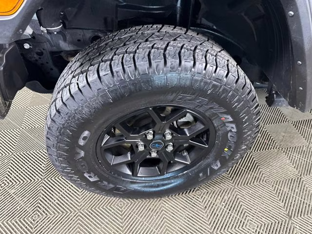 2024 Earl Clearcoat Jeep Wrangler Willys 4xe 4X4 SUV