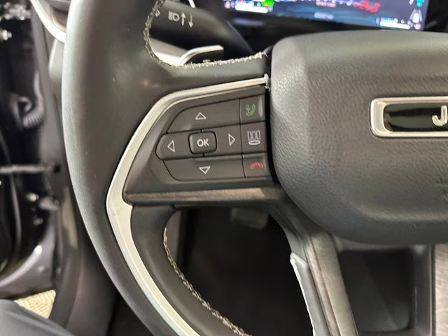 2023 Baltic Gray Metallic Clearcoat Jeep Grand Cherokee 4xe 4X4 SUV