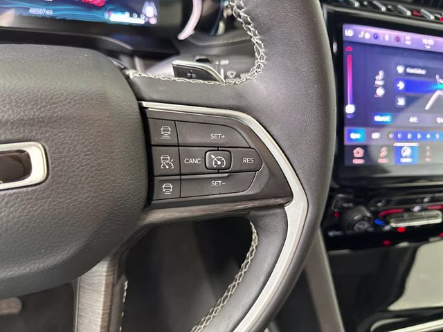 2023 Baltic Gray Metallic Clearcoat Jeep Grand Cherokee 4xe 4X4 SUV