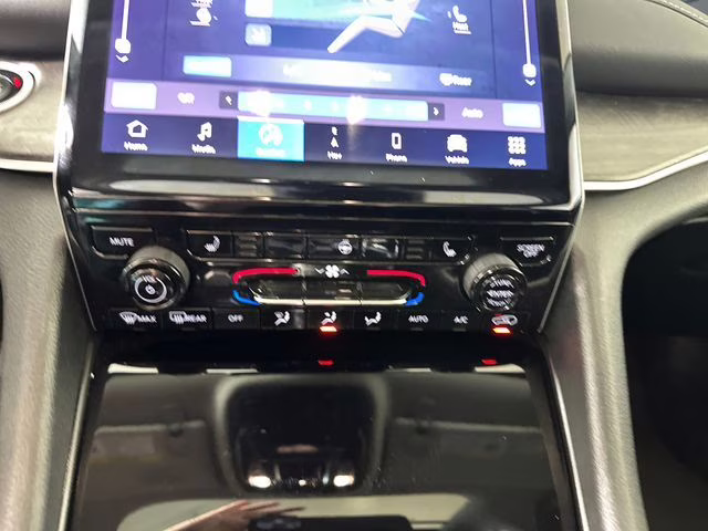 2023 Baltic Gray Metallic Clearcoat Jeep Grand Cherokee 4xe 4X4 SUV