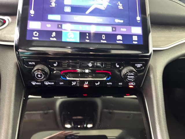 2023 Baltic Gray Metallic Clearcoat Jeep Grand Cherokee 4xe 4X4 SUV