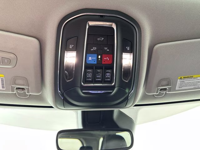 2023 Baltic Gray Metallic Clearcoat Jeep Grand Cherokee 4xe 4X4 SUV