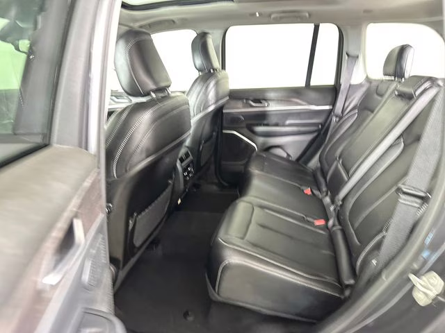 2023 Baltic Gray Metallic Clearcoat Jeep Grand Cherokee 4xe 4X4 SUV