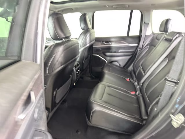 2023 Baltic Gray Metallic Clearcoat Jeep Grand Cherokee 4xe 4X4 SUV