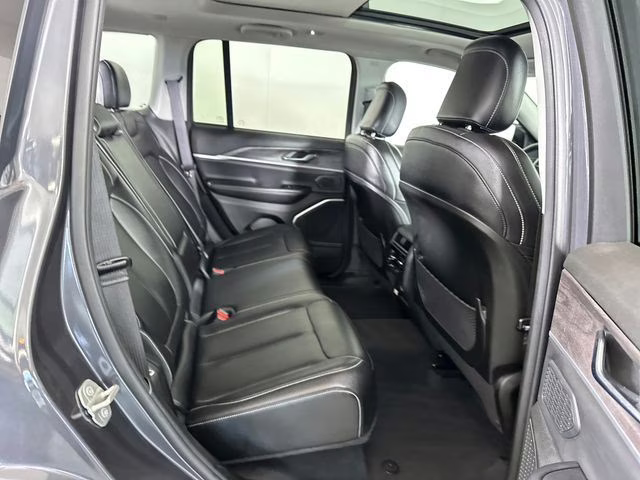 2023 Baltic Gray Metallic Clearcoat Jeep Grand Cherokee 4xe 4X4 SUV
