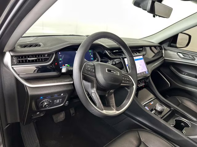 2023 Baltic Gray Metallic Clearcoat Jeep Grand Cherokee 4xe 4X4 SUV