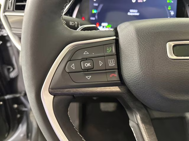 2023 Baltic Gray Metallic Clearcoat Jeep Grand Cherokee 4xe 4X4 SUV