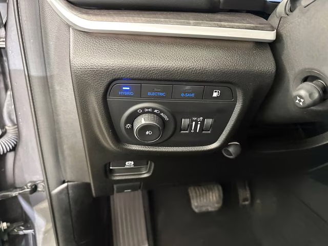 2023 Baltic Gray Metallic Clearcoat Jeep Grand Cherokee 4xe 4X4 SUV