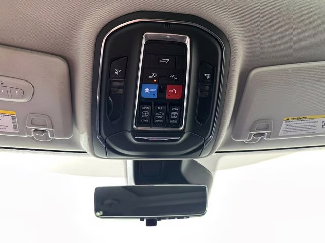 2023 Bright White Clearcoat Jeep Grand Cherokee 4xe 4X4 SUV