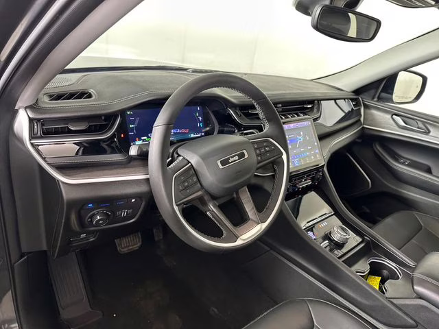 2024 Baltic Gray Metallic Clearcoat Jeep Grand Cherokee 4xe 4X4 SUV