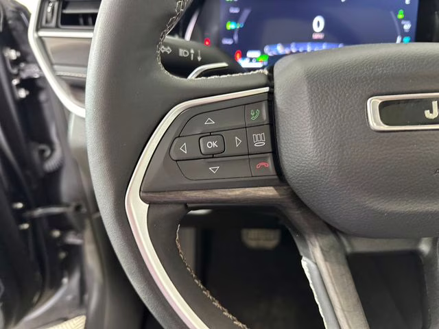 2024 Baltic Gray Metallic Clearcoat Jeep Grand Cherokee 4xe 4X4 SUV