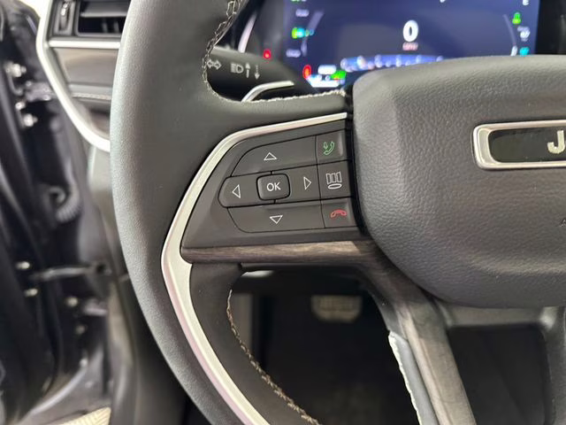 2024 Baltic Gray Metallic Clearcoat Jeep Grand Cherokee 4xe 4X4 SUV