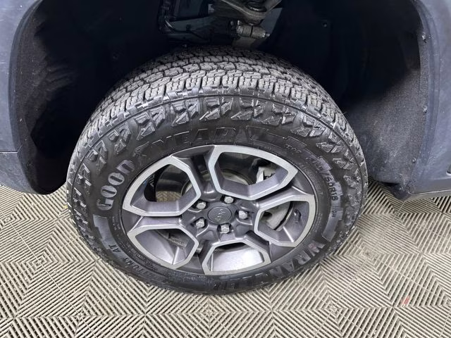 2022 Baltic Gray Metallic Clearcoat Jeep Grand Cherokee Trailhawk 4xe 4X4 SUV