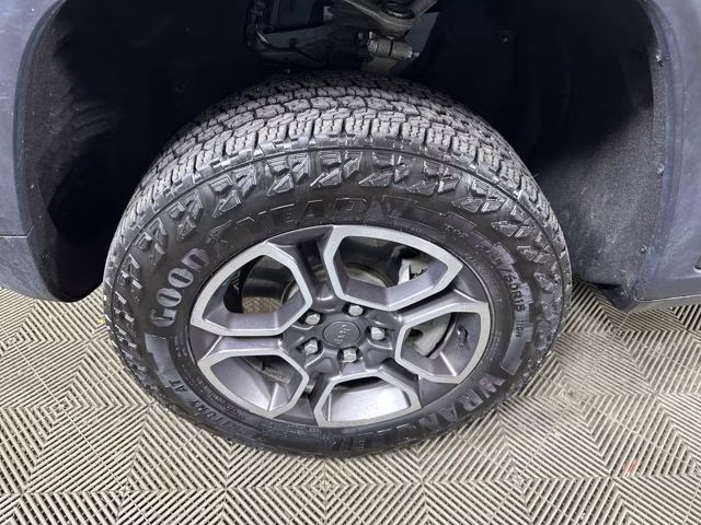 2022 Baltic Gray Metallic Clearcoat Jeep Grand Cherokee Trailhawk 4xe 4X4 SUV