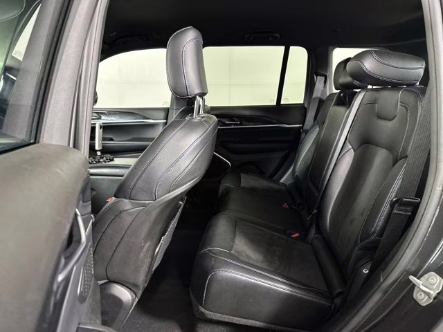 2022 Baltic Gray Metallic Clearcoat Jeep Grand Cherokee Trailhawk 4xe 4X4 SUV