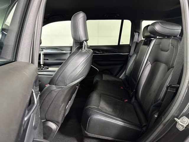 2022 Baltic Gray Metallic Clearcoat Jeep Grand Cherokee Trailhawk 4xe 4X4 SUV