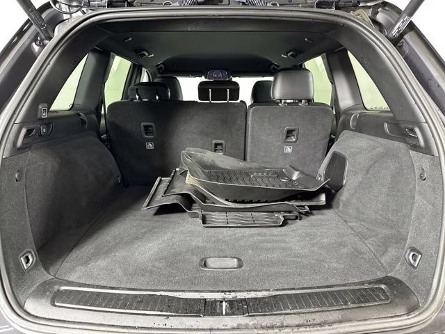 2022 Baltic Gray Metallic Clearcoat Jeep Grand Cherokee Trailhawk 4xe 4X4 SUV