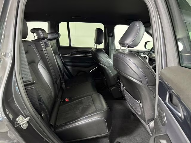 2022 Baltic Gray Metallic Clearcoat Jeep Grand Cherokee Trailhawk 4xe 4X4 SUV